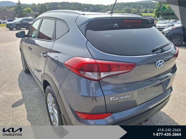 Hyundai Tucson AWD 4dr 2.0L Premium 2016
