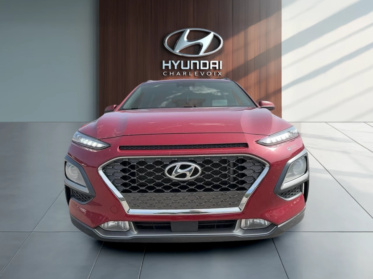 2020 Hyundai Kona 1.6T Ultimate AWD Image principale