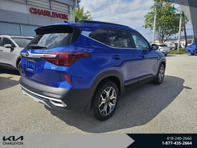 Kia Seltos EX Premium AWD 2021