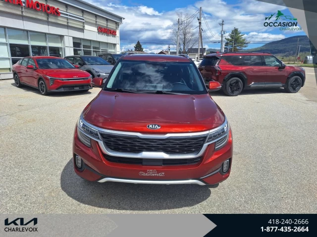 Kia Seltos EX Premium AWD 2021