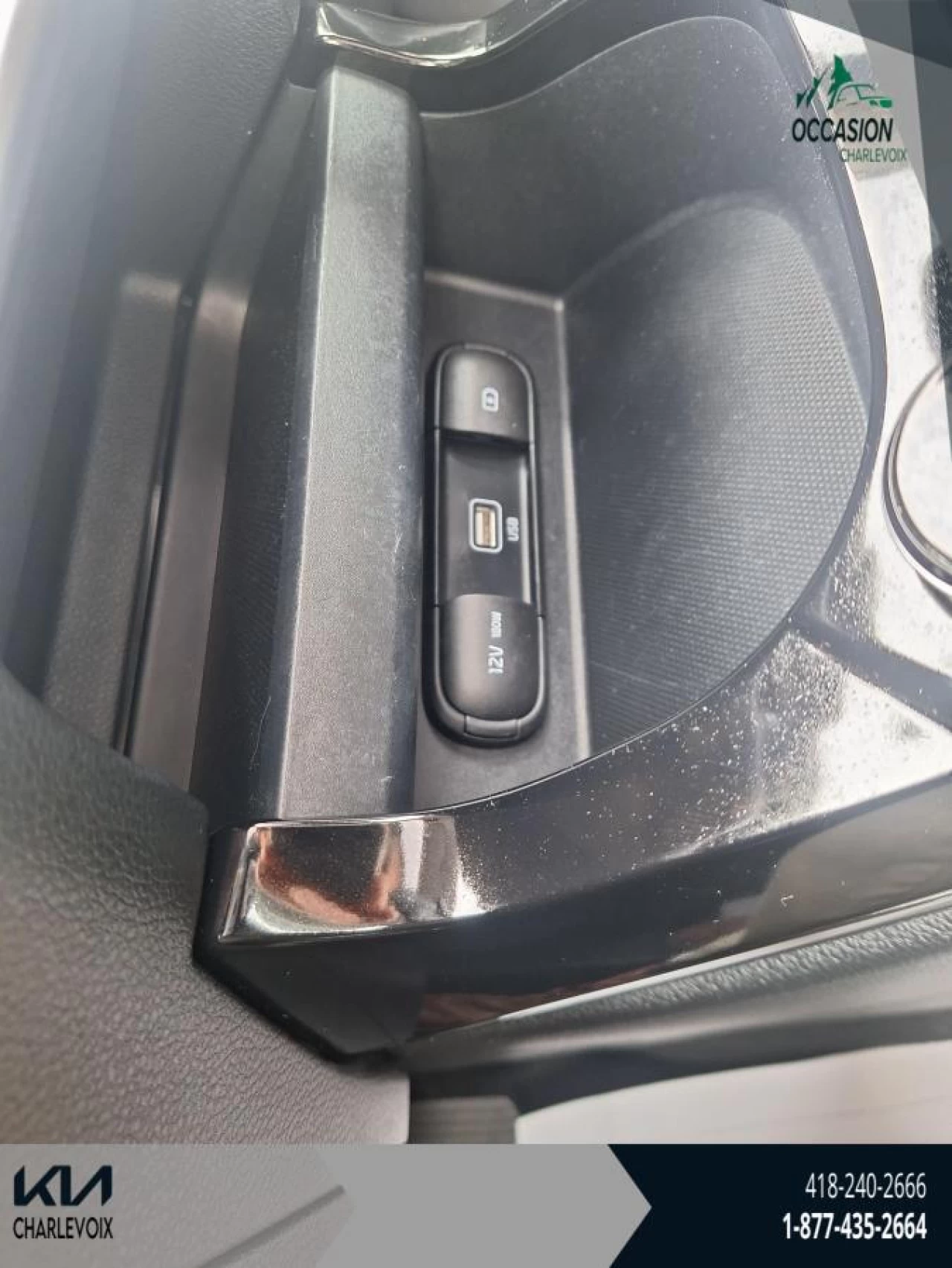 2023 Kia Seltos EX AWD Image principale