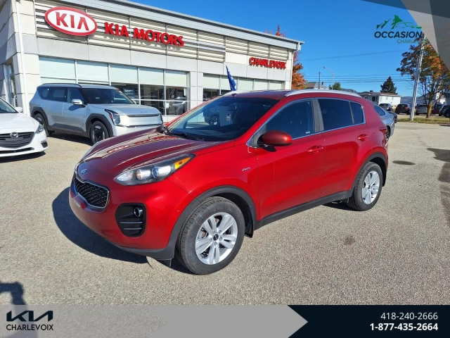 Kia Sportage LX AWD 2018