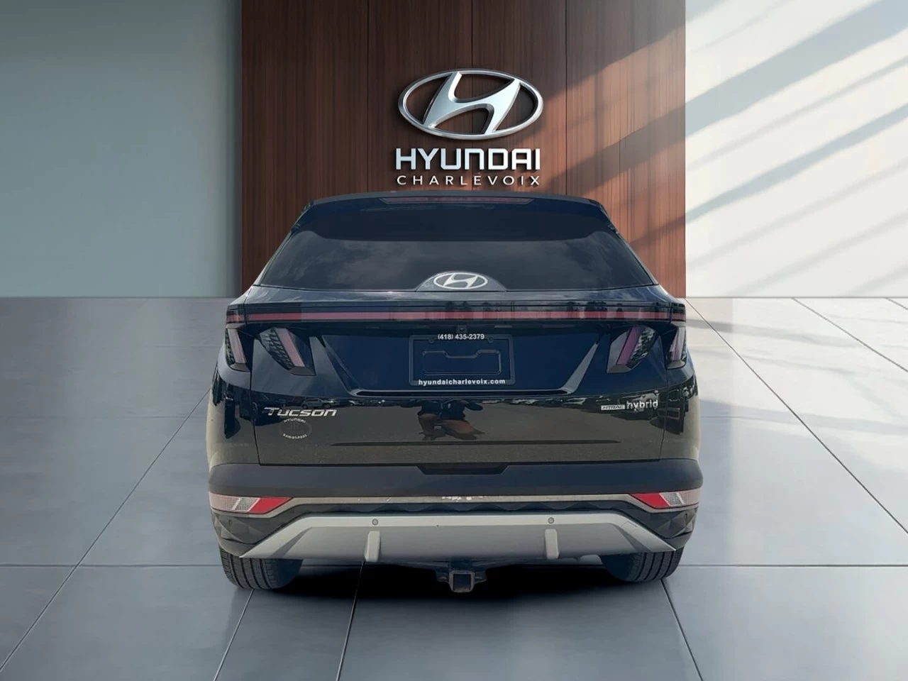 2022 Hyundai Tucson
                                                    Ultimate AWD Image principale