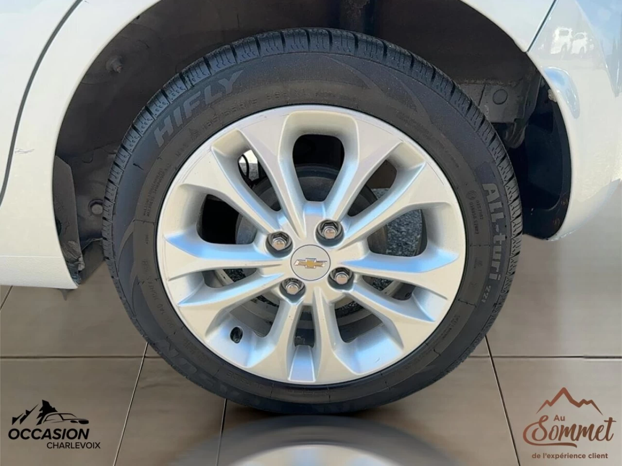 2021 Chevrolet Spark
                                                    4dr HB CVT 1LT Main Image