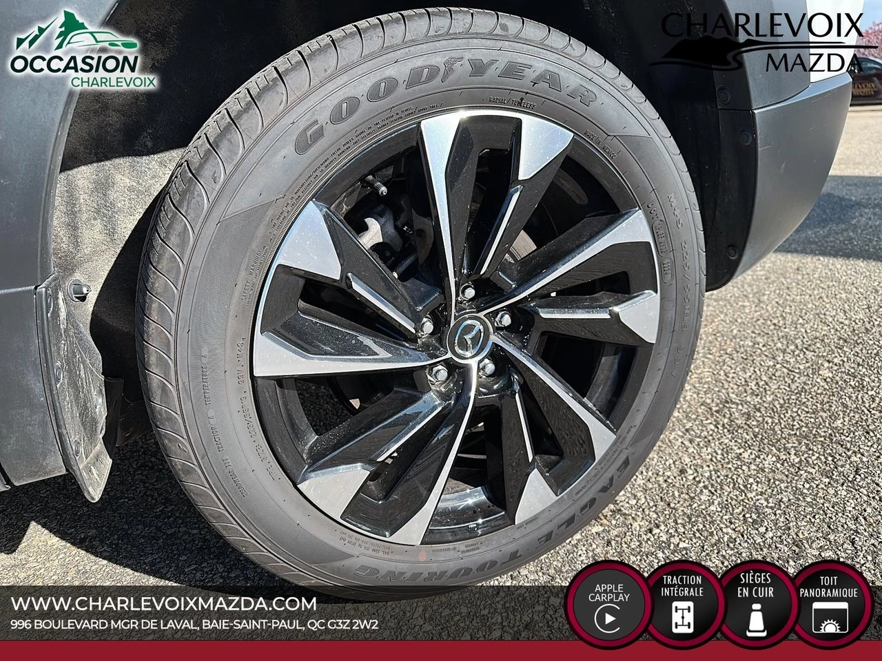 2025 Mazda CX-50 Hybrid GT Main Image