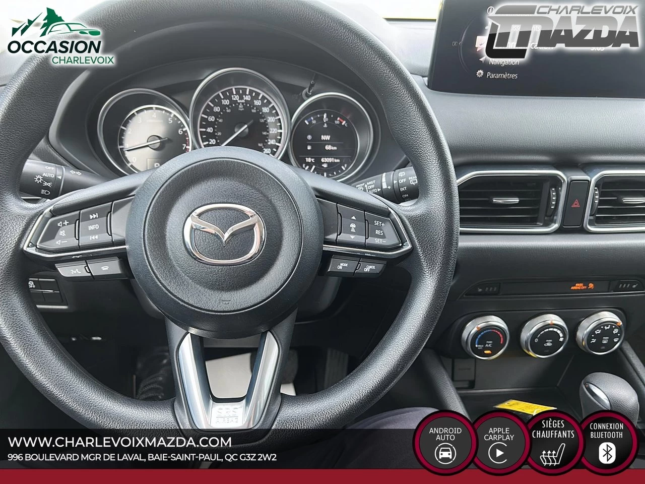 2021 Mazda CX-5 GX Main Image