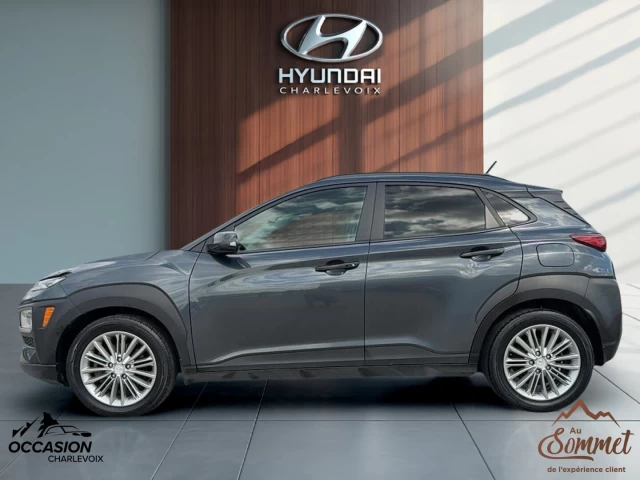 Hyundai Kona 2.0L Luxury AWD 2020