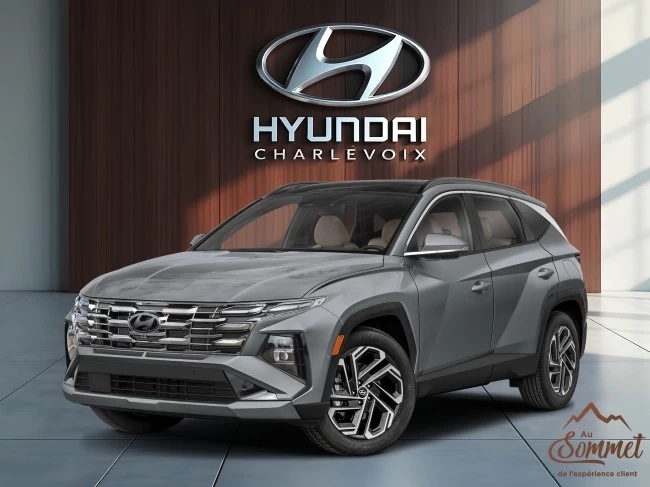 Hyundai Tucson - 2025