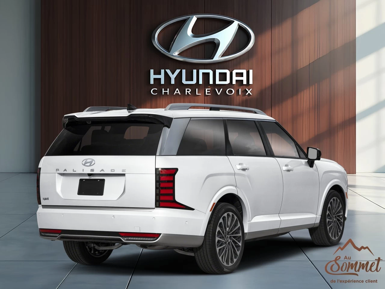 2026 Hyundai Palisade Ultimate Image principale