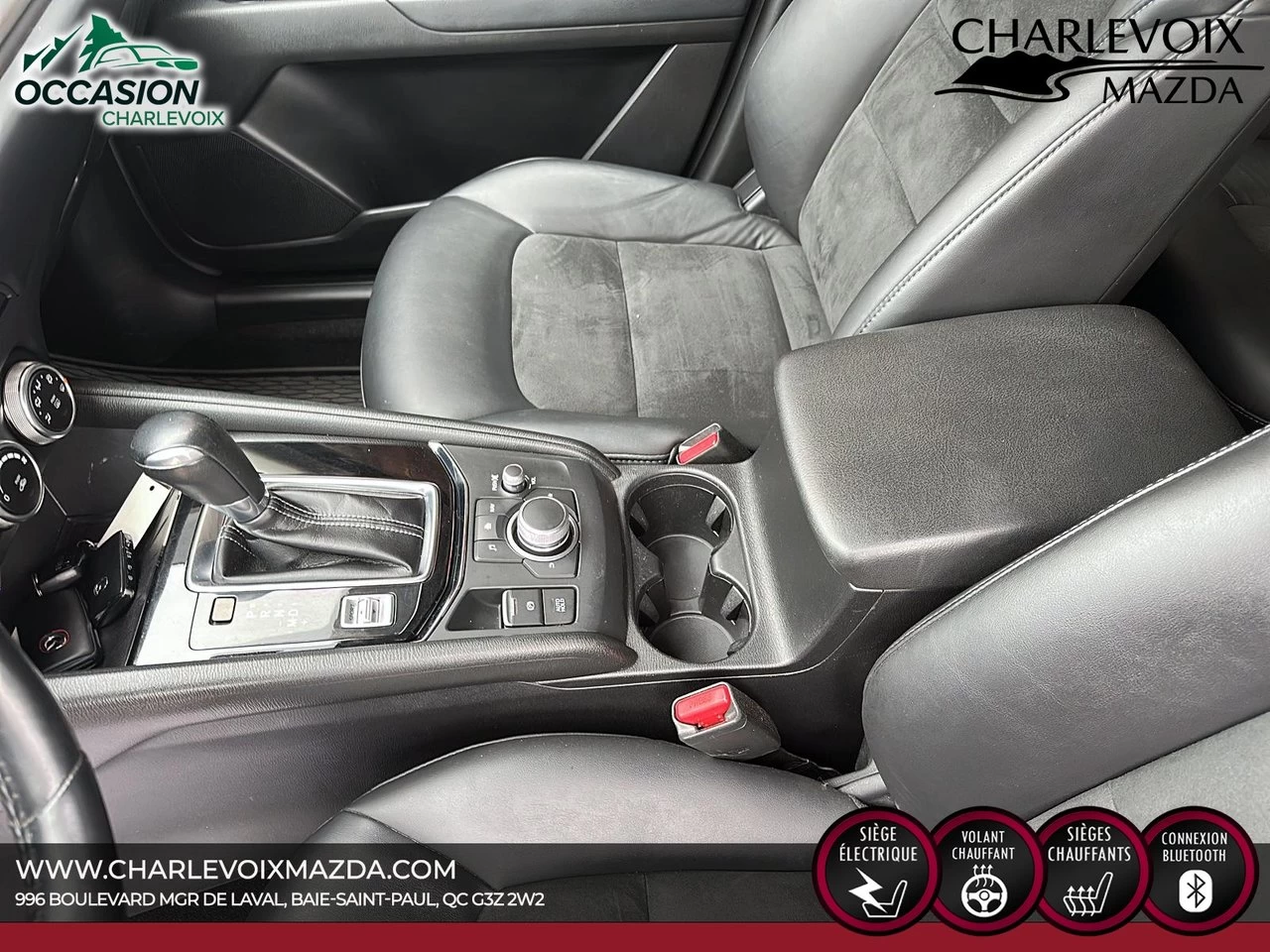 2021 Mazda CX-5 GS AWD Main Image