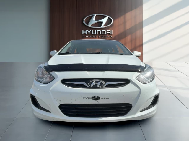 Hyundai Accent 4dr Sdn Auto GL 2014