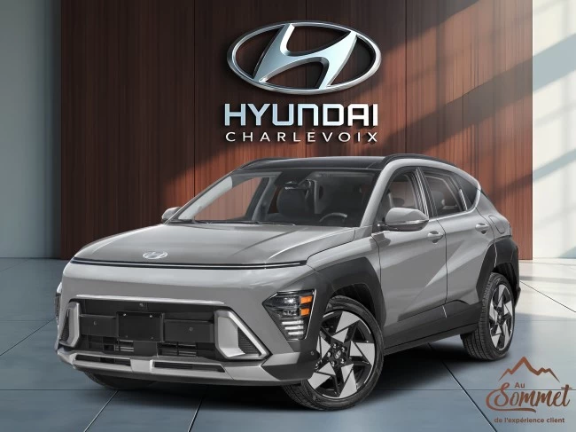 Hyundai Kona - 2025