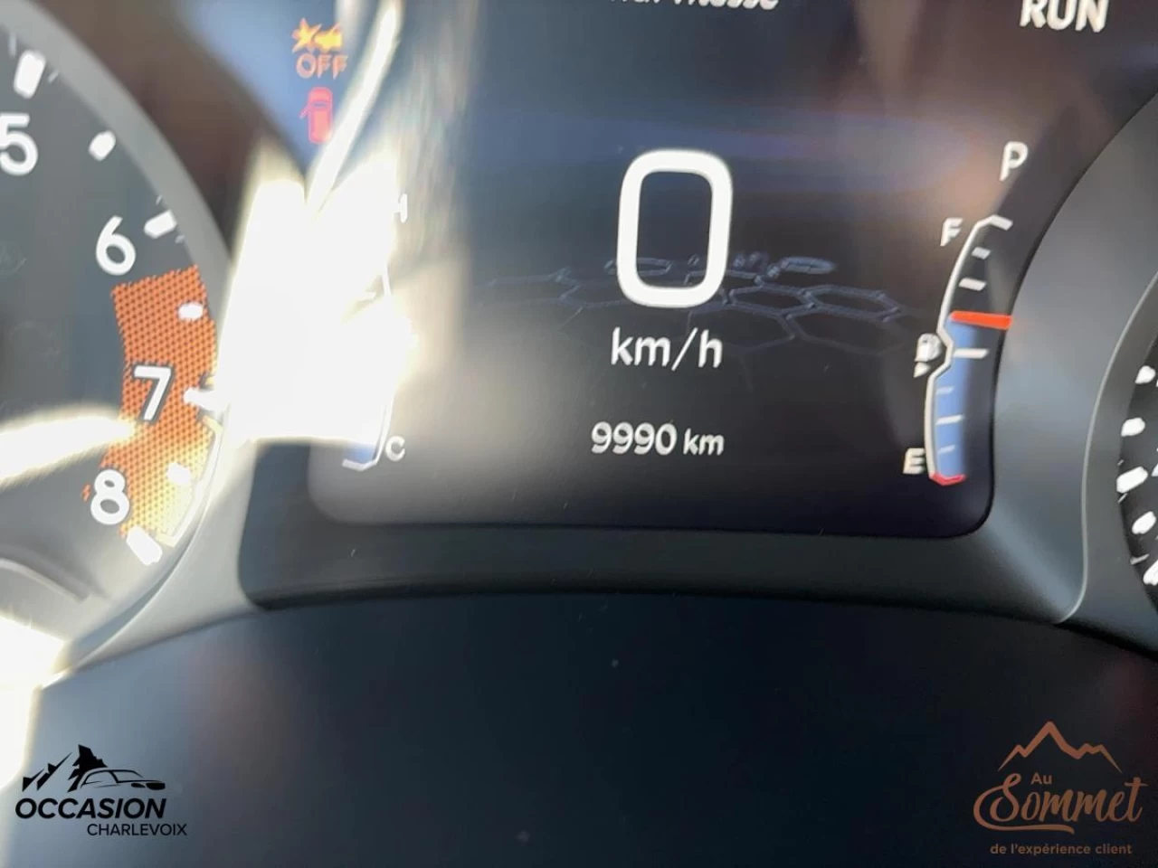 2025 Jeep Compass
                                                    North 4x4 Image principale