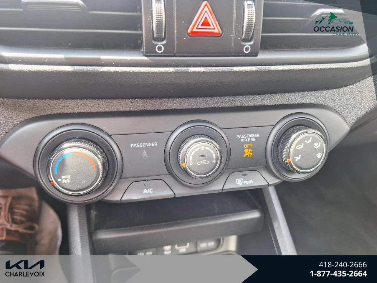 2020 Kia Forte LX Main Image