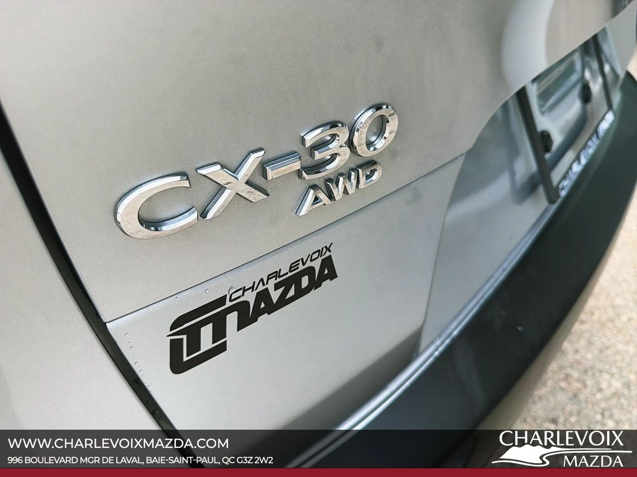 2020 Mazda CX-30 GS Image principale