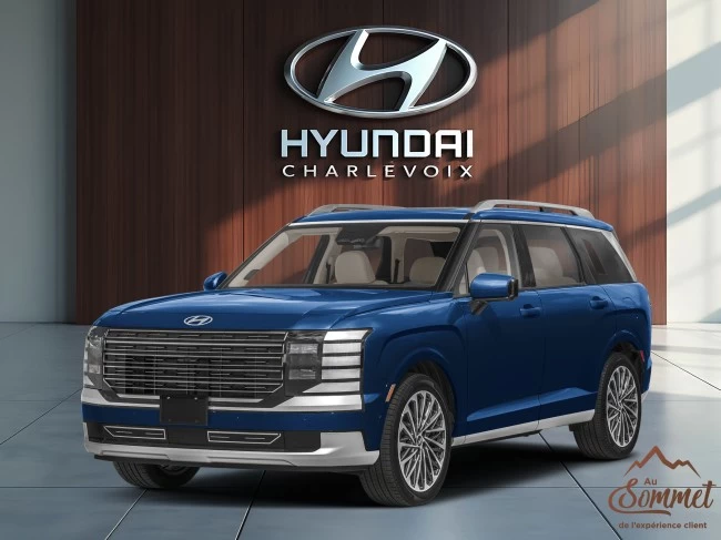 Hyundai Palisade - 2026