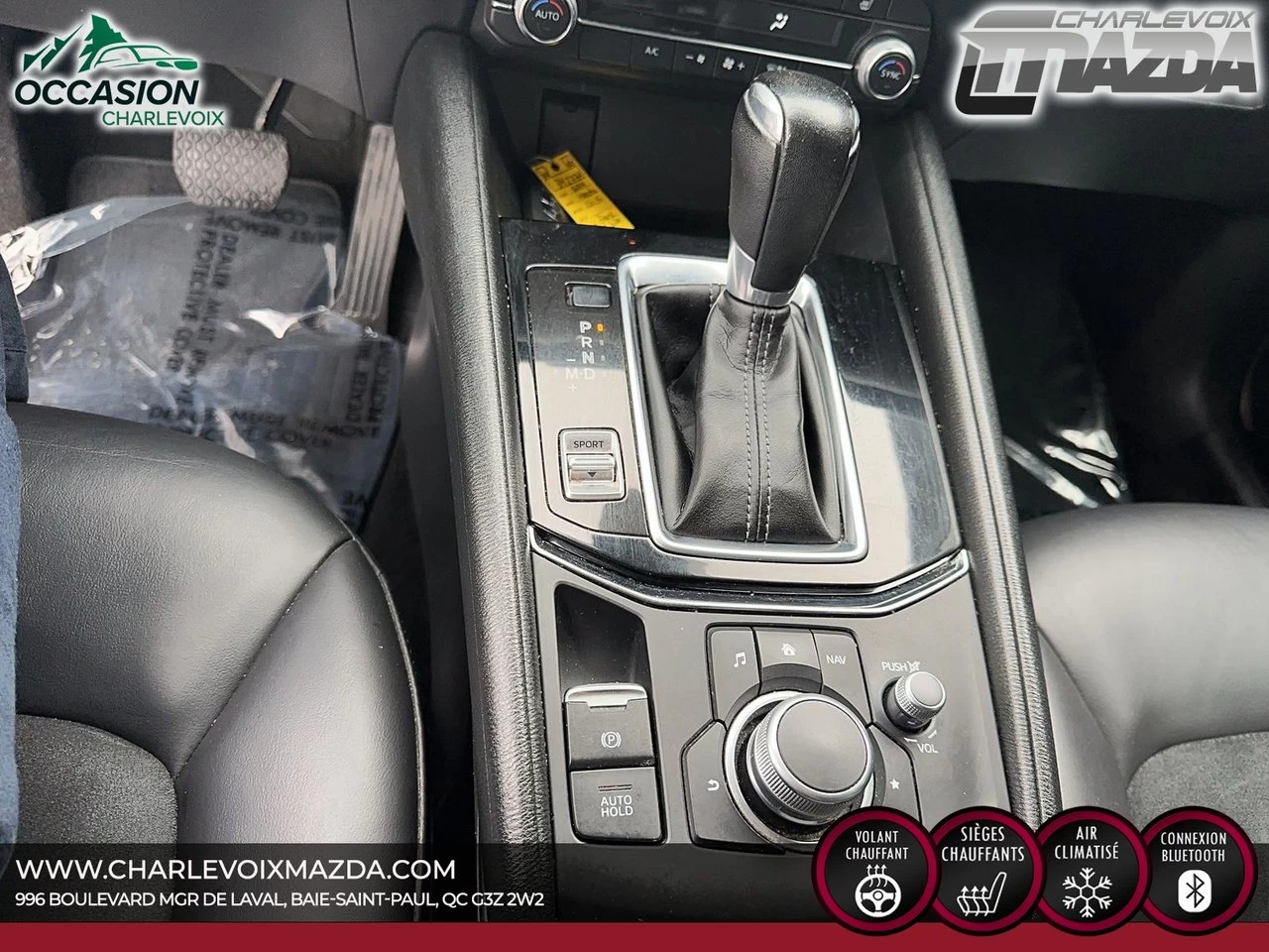 2019 Mazda CX-5 GS AWD Image principale