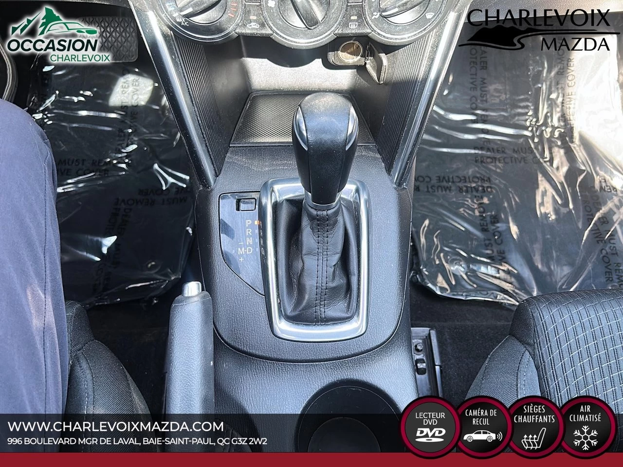 2015 Mazda CX-5 GS Main Image