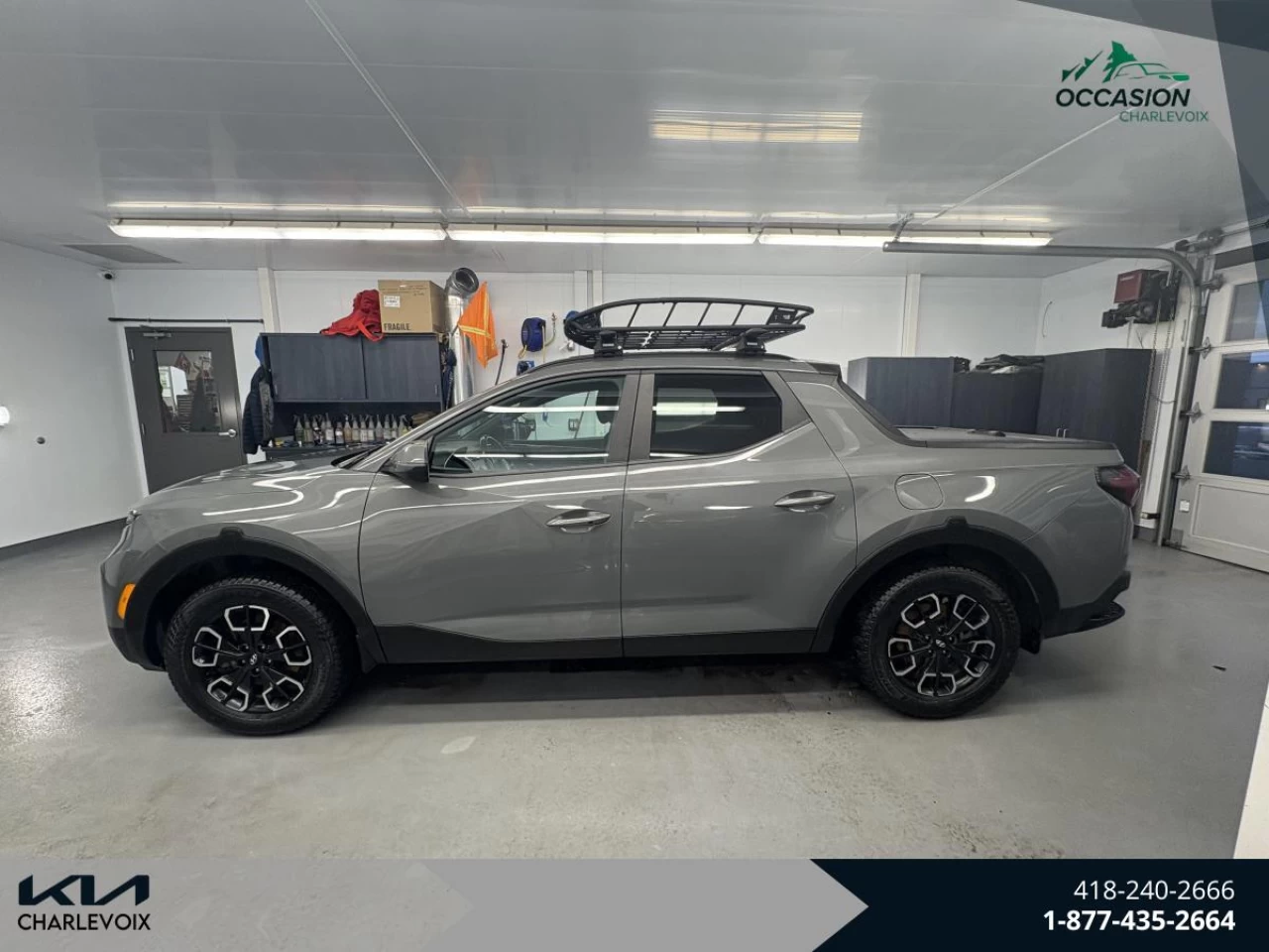 2022 Hyundai Santa Cruz Preferred AWD Image principale