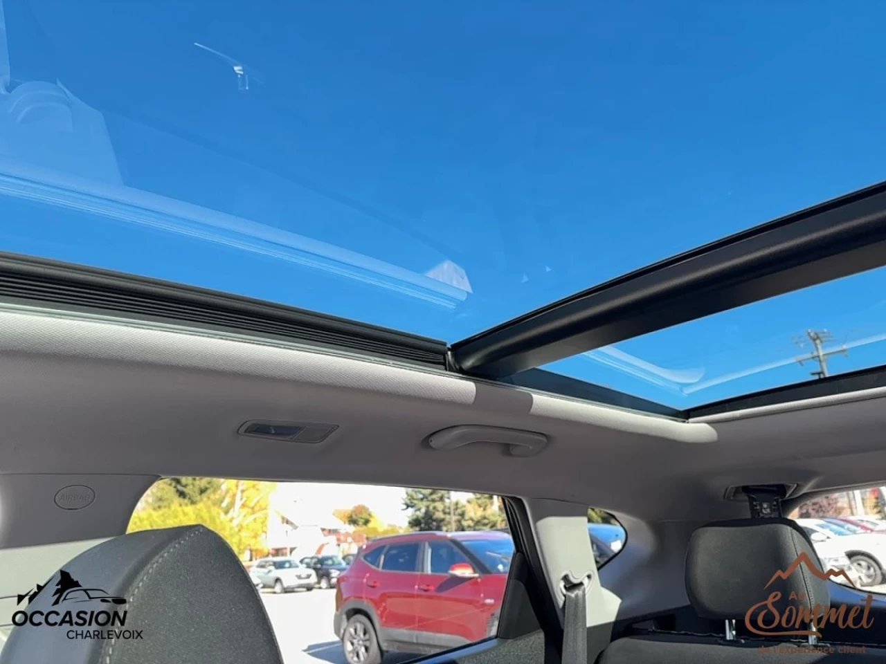 2020 Hyundai Tucson
                                                    Preferred AWD w/Trend Package TOIT PANORAMIQUE Image principale