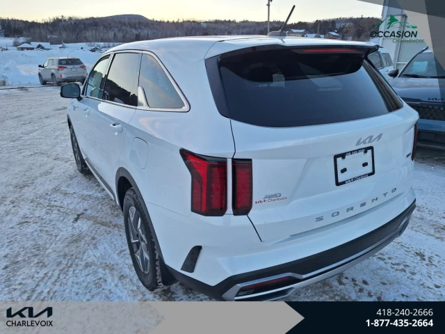 Kia Sorento LX AWD 2022