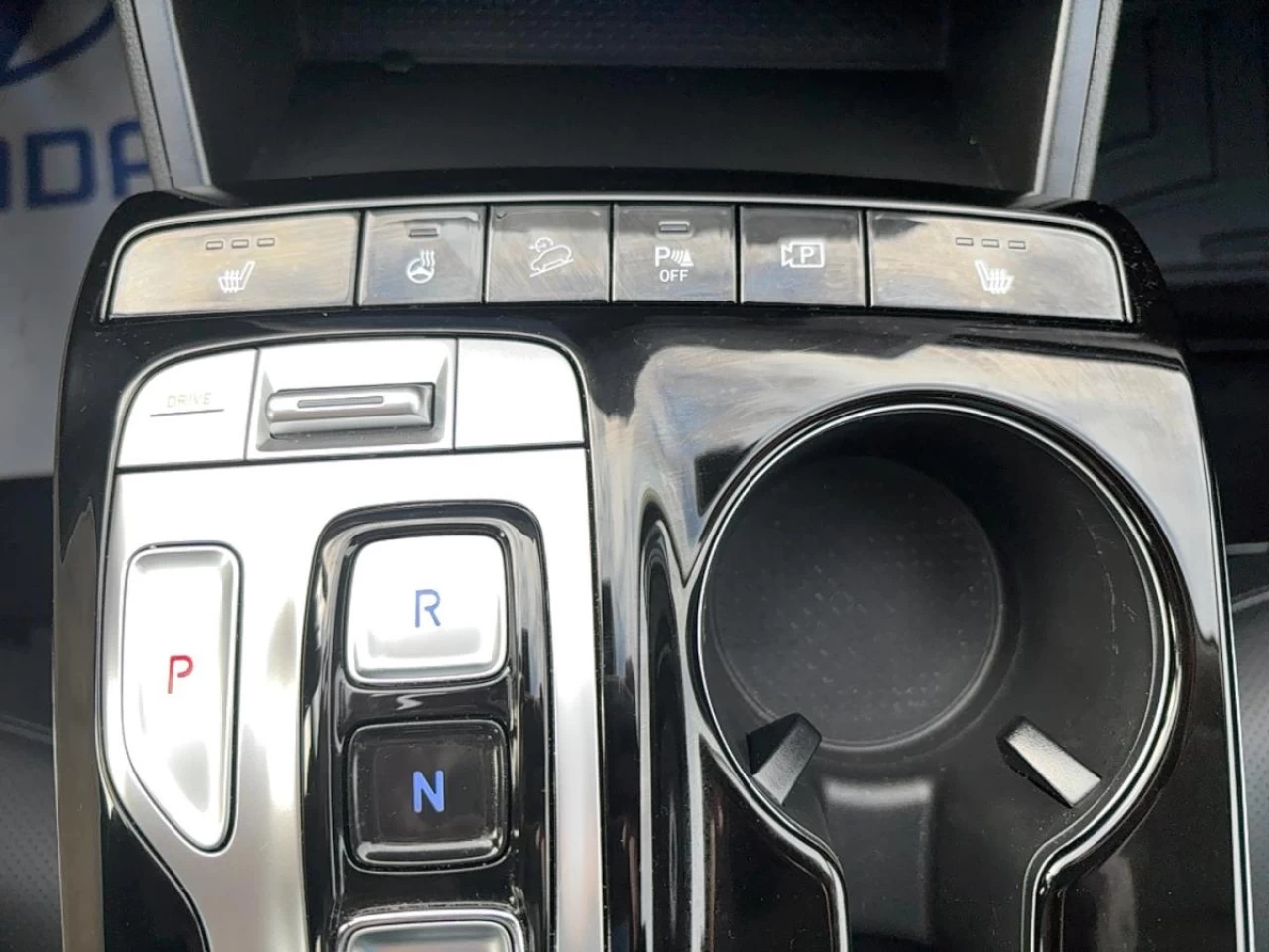 2024 Hyundai Tucson Luxury AWD Main Image