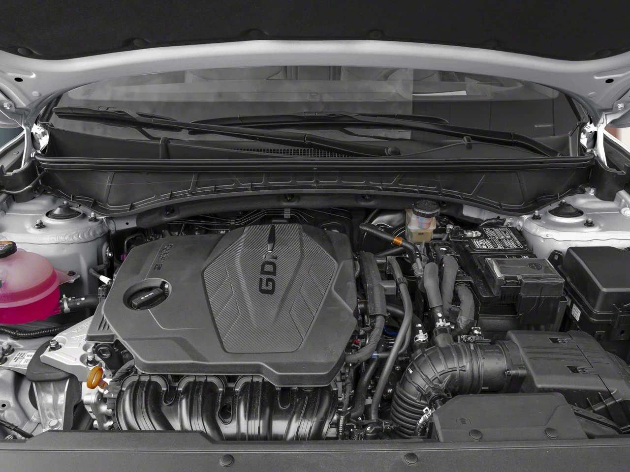 2025 Hyundai Tucson Preferred Image principale