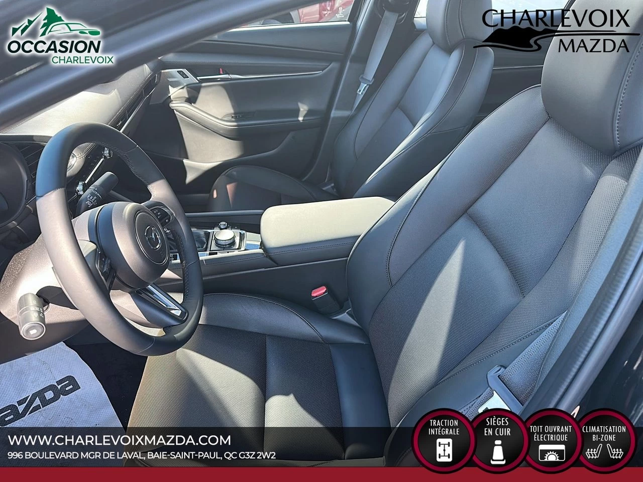 2024 Mazda Mazda3 GT w/Turbo Image principale