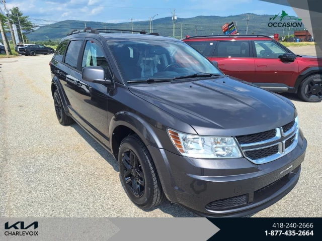 Dodge Journey FWD 4dr SE Plus 2017