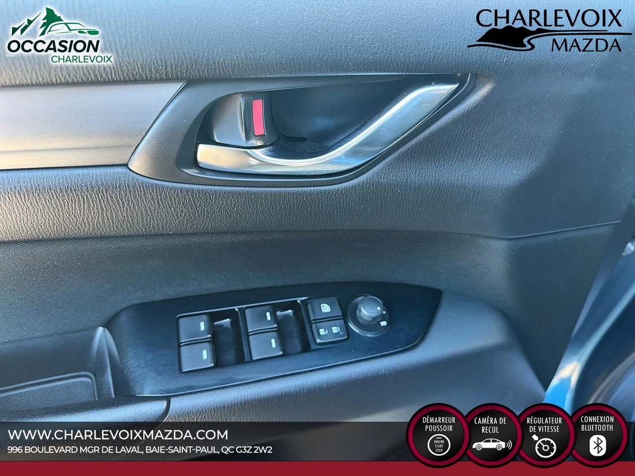 2018 Mazda CX-5 GX Main Image