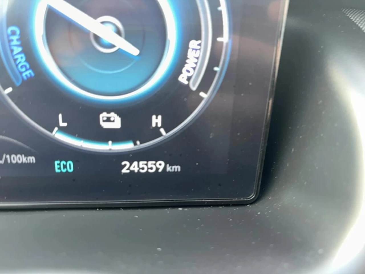 2024 Hyundai Tucson Luxury AWD Main Image