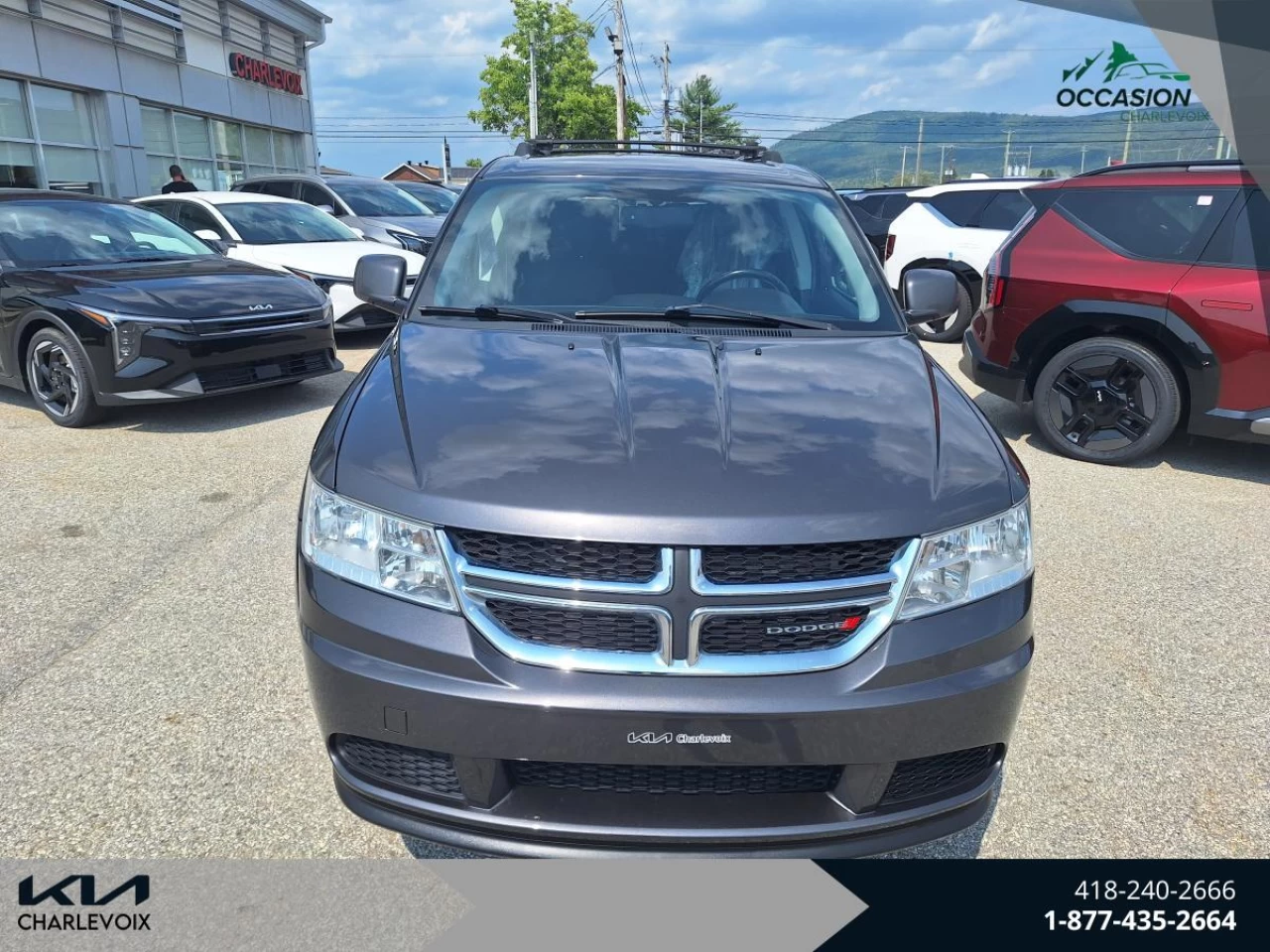 2017 Dodge Journey FWD 4dr SE Plus Image principale