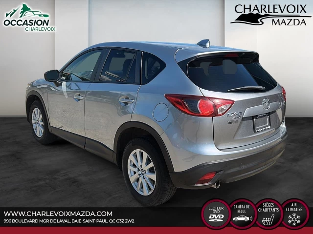 Mazda CX-5 GS 2015