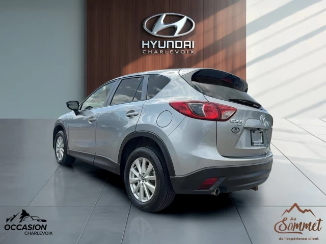 Mazda CX-5 AWD 4dr Auto GS 2015