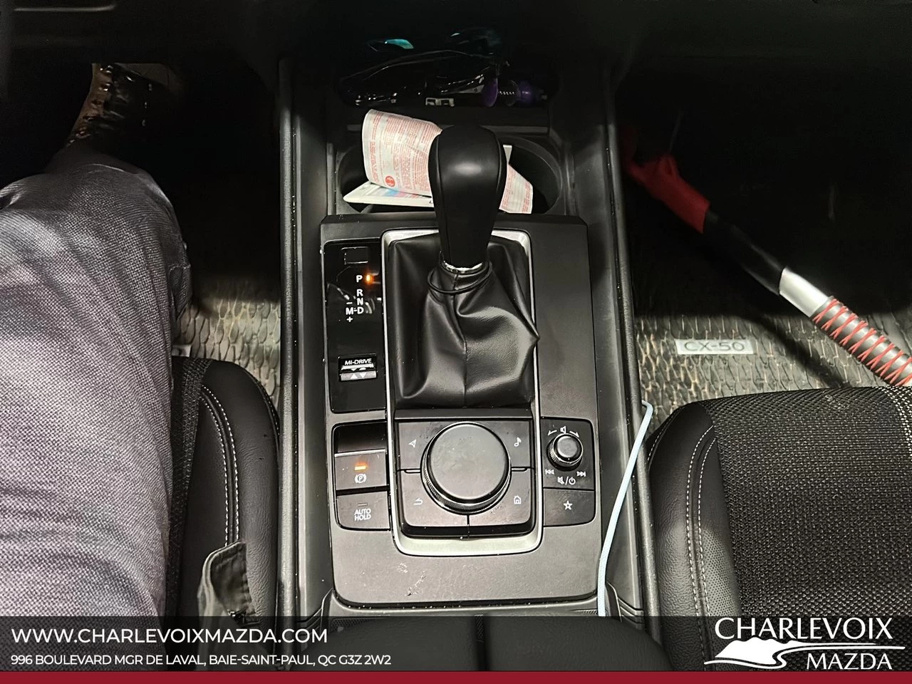 2025 Mazda CX-50 GS-L Main Image