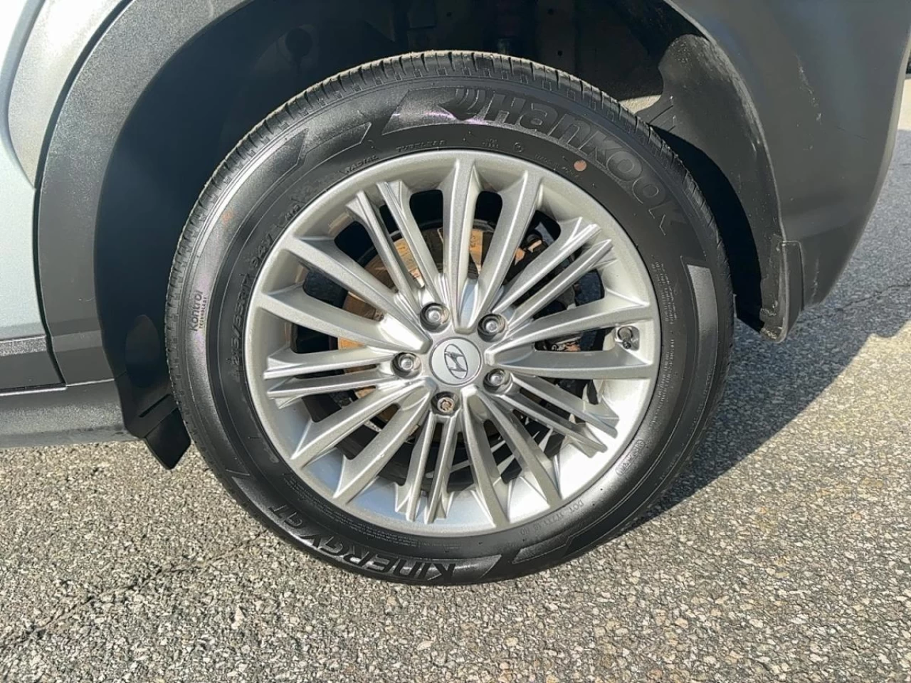 2021 Hyundai Kona 2.0L Preferred AWD Main Image