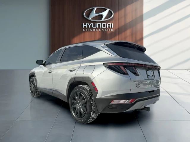 Hyundai Tucson Luxury AWD 2024