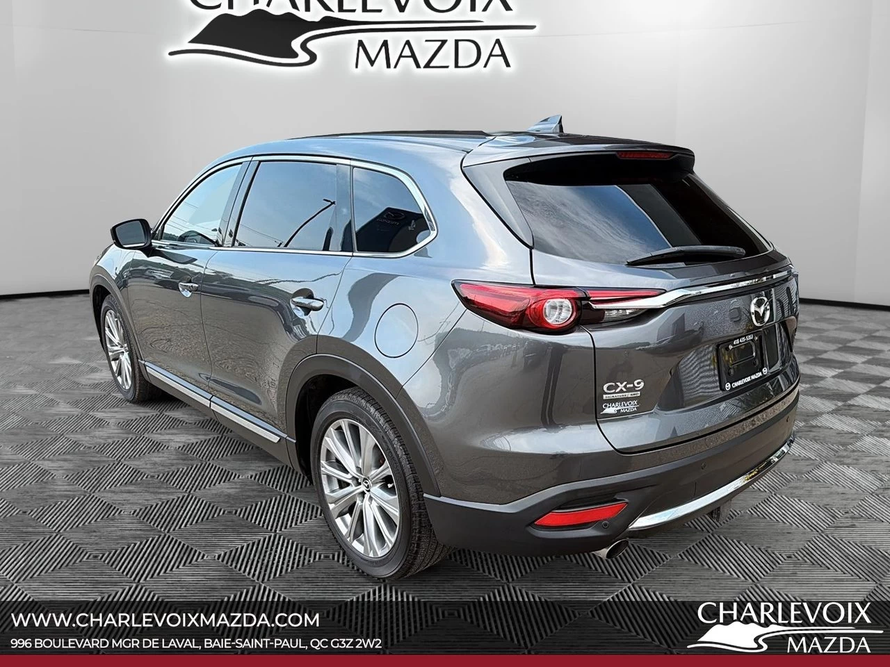 2021 Mazda CX-9 Signature Image principale