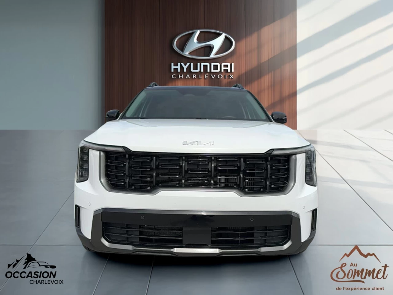 2024 Kia Sorento
                                                    X-Line AWD Main Image