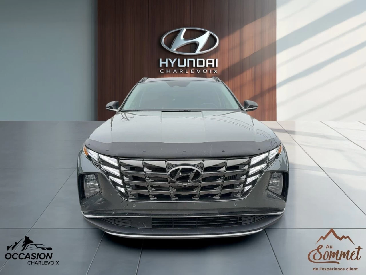 2022 Hyundai Tucson Ultimate AWD Image principale