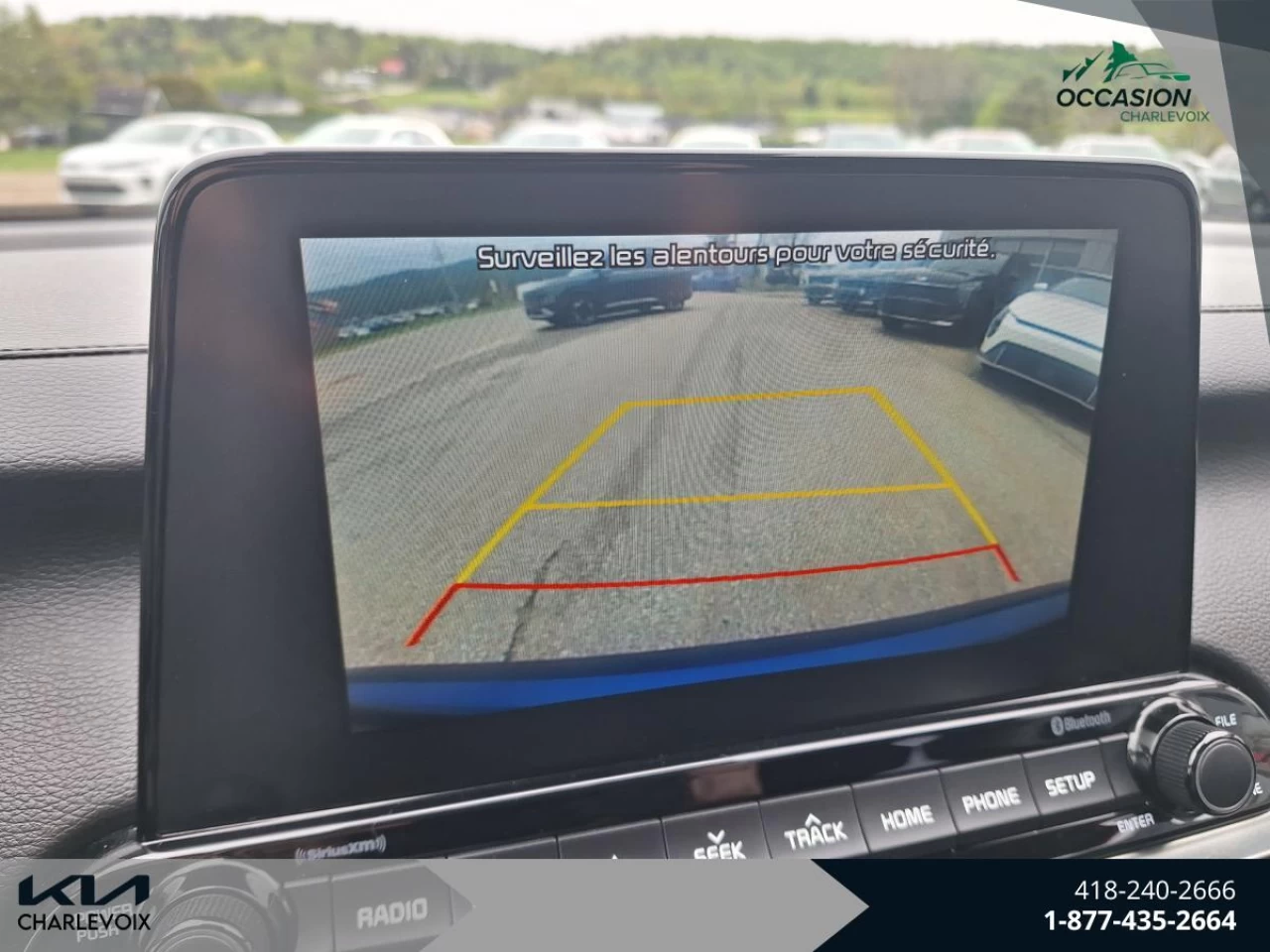2019 Kia Forte EX+ Main Image