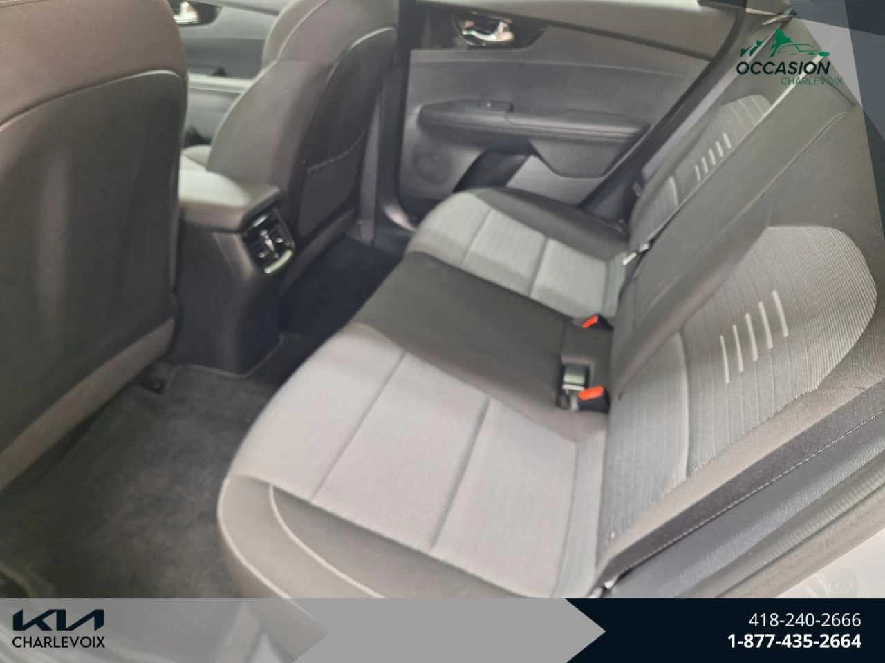 2020 Kia Forte EX Image principale