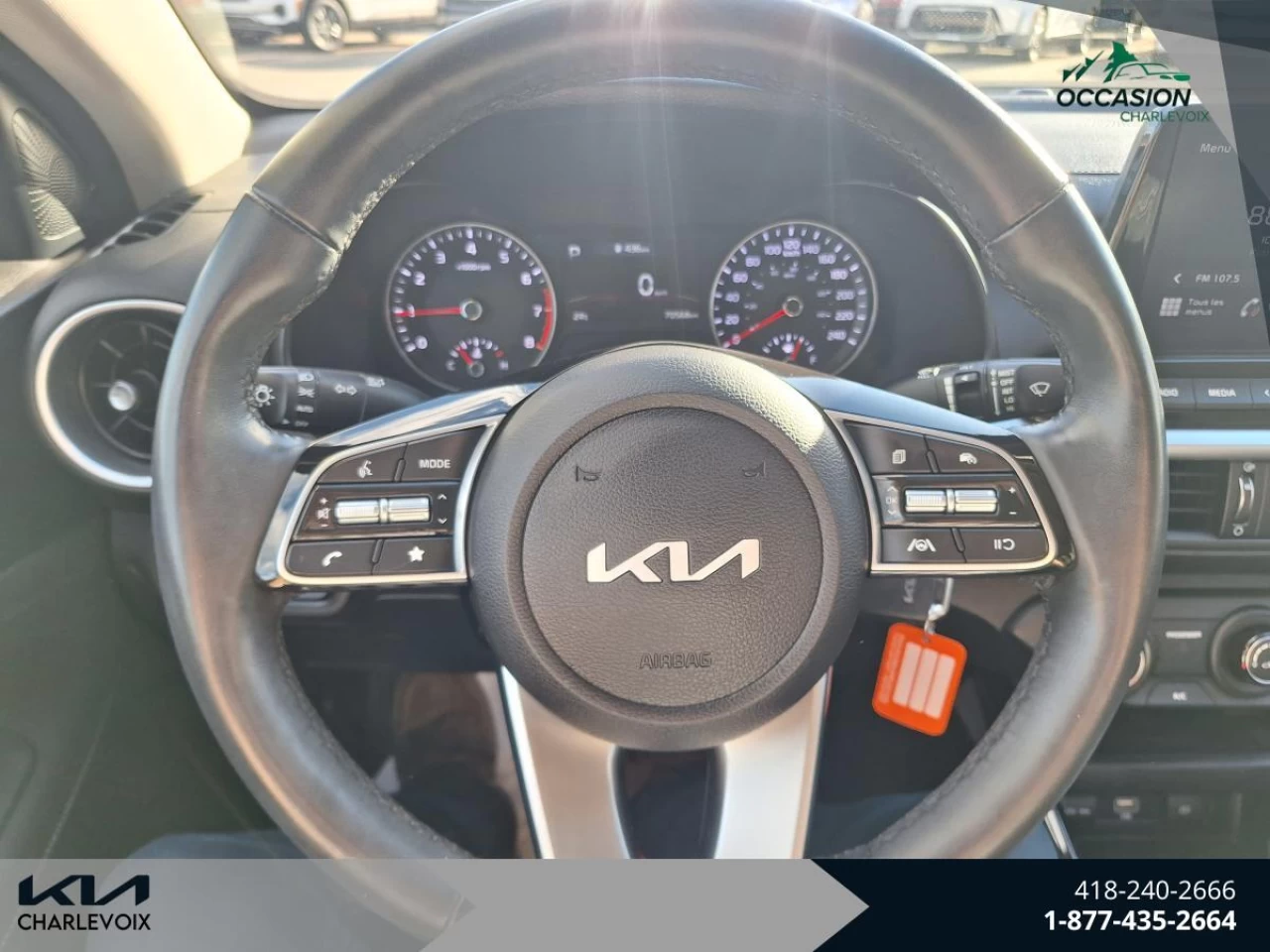 2023 Kia Forte EX Image principale