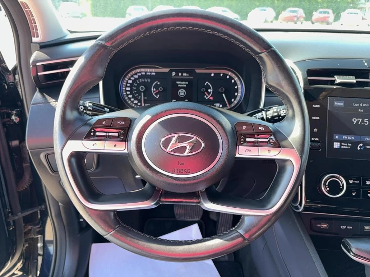 2022 Hyundai Tucson Preferred AWD Main Image