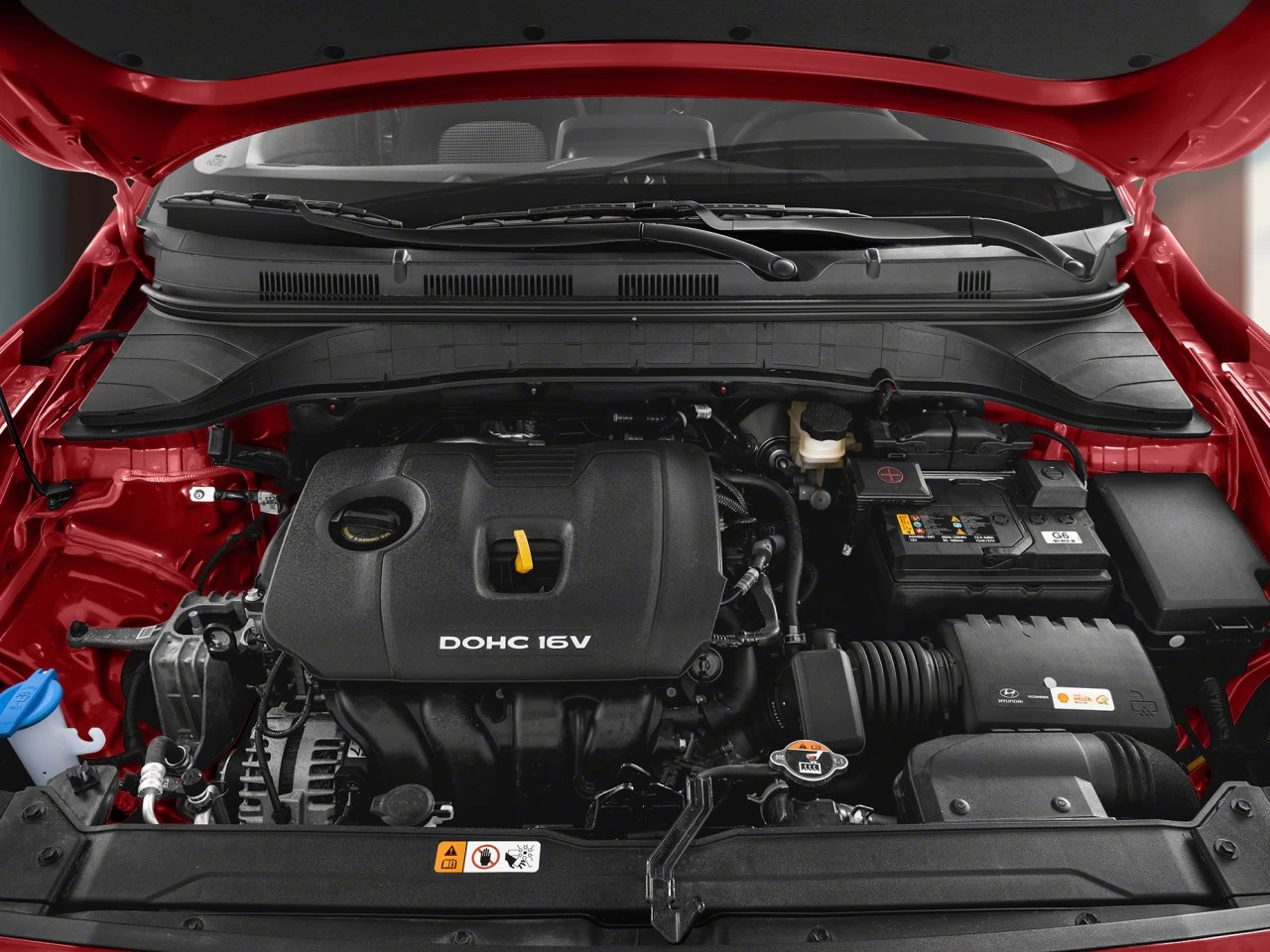 2020 Hyundai Kona 2.0l Awd Preferred Image principale