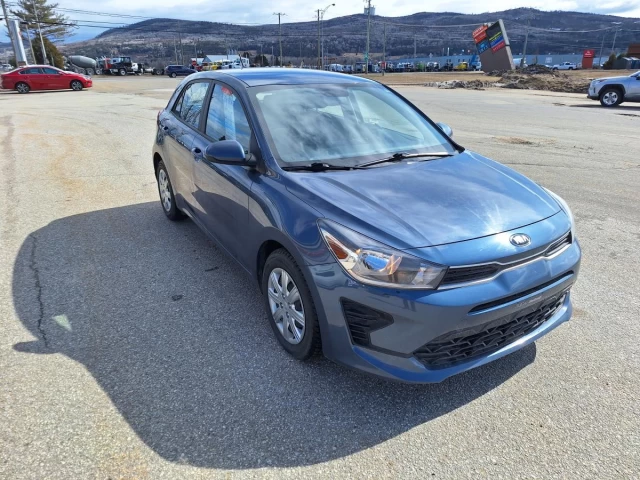 Kia Rio5 LX+ IVT 2021
