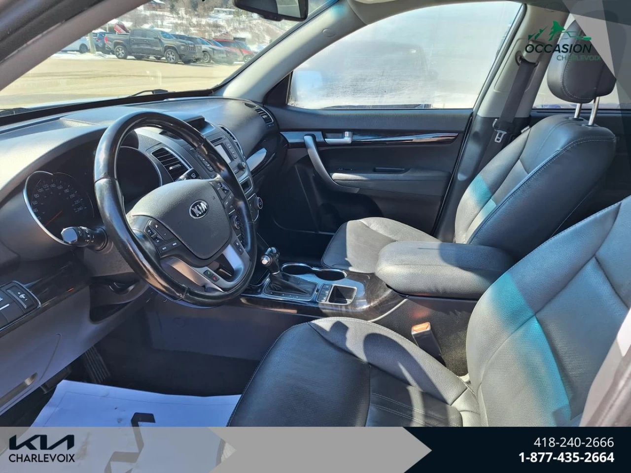 2015 Kia Sorento AWD 4dr V6 Auto EX Image principale