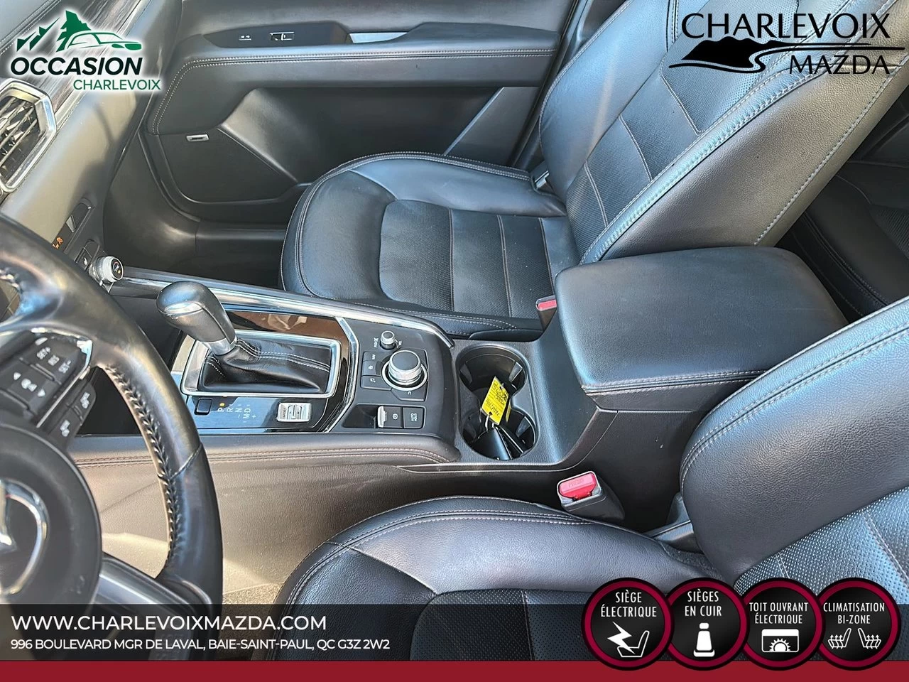 2020 Mazda CX-5 GT Main Image