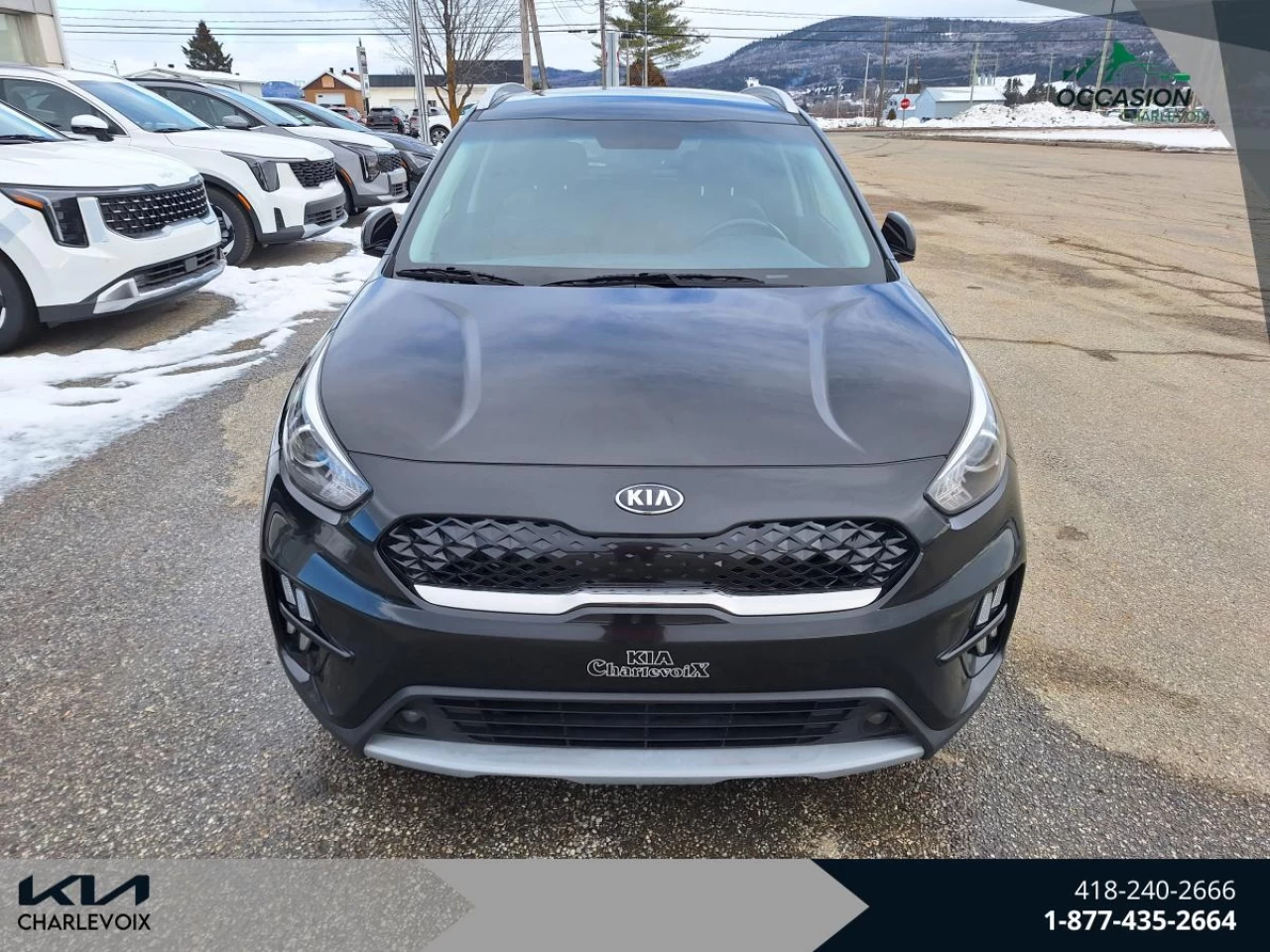 2020 Kia Niro EX Image principale