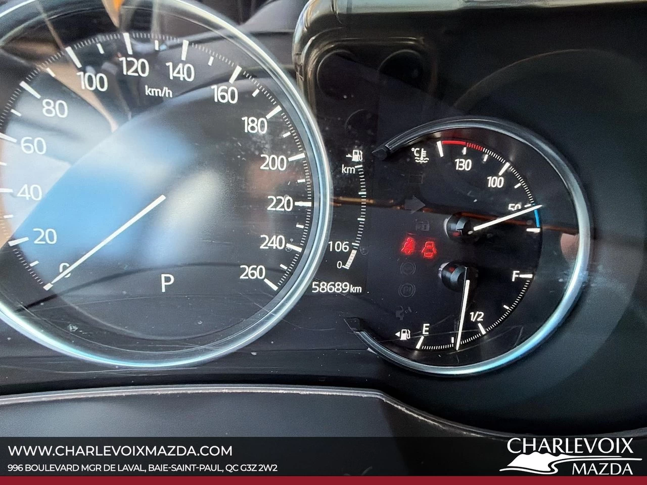 2023 Mazda CX-9  Main Image